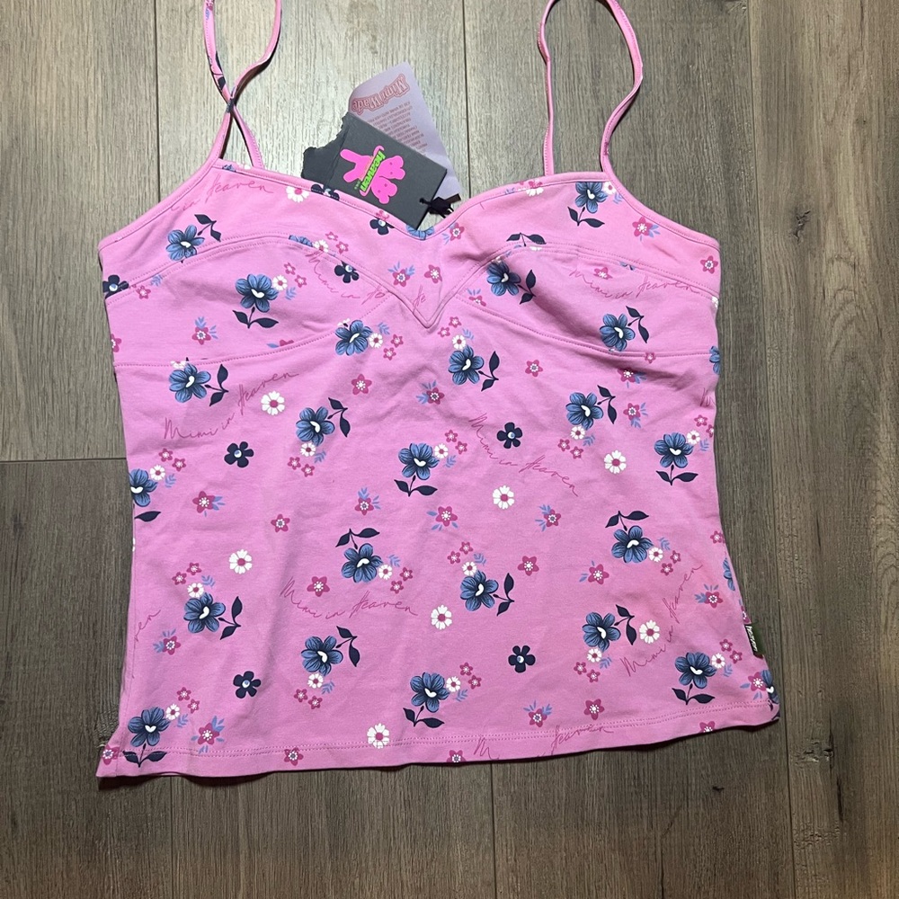 NWT HEAVEN BY MARC JACOBS TANK MEDIUM